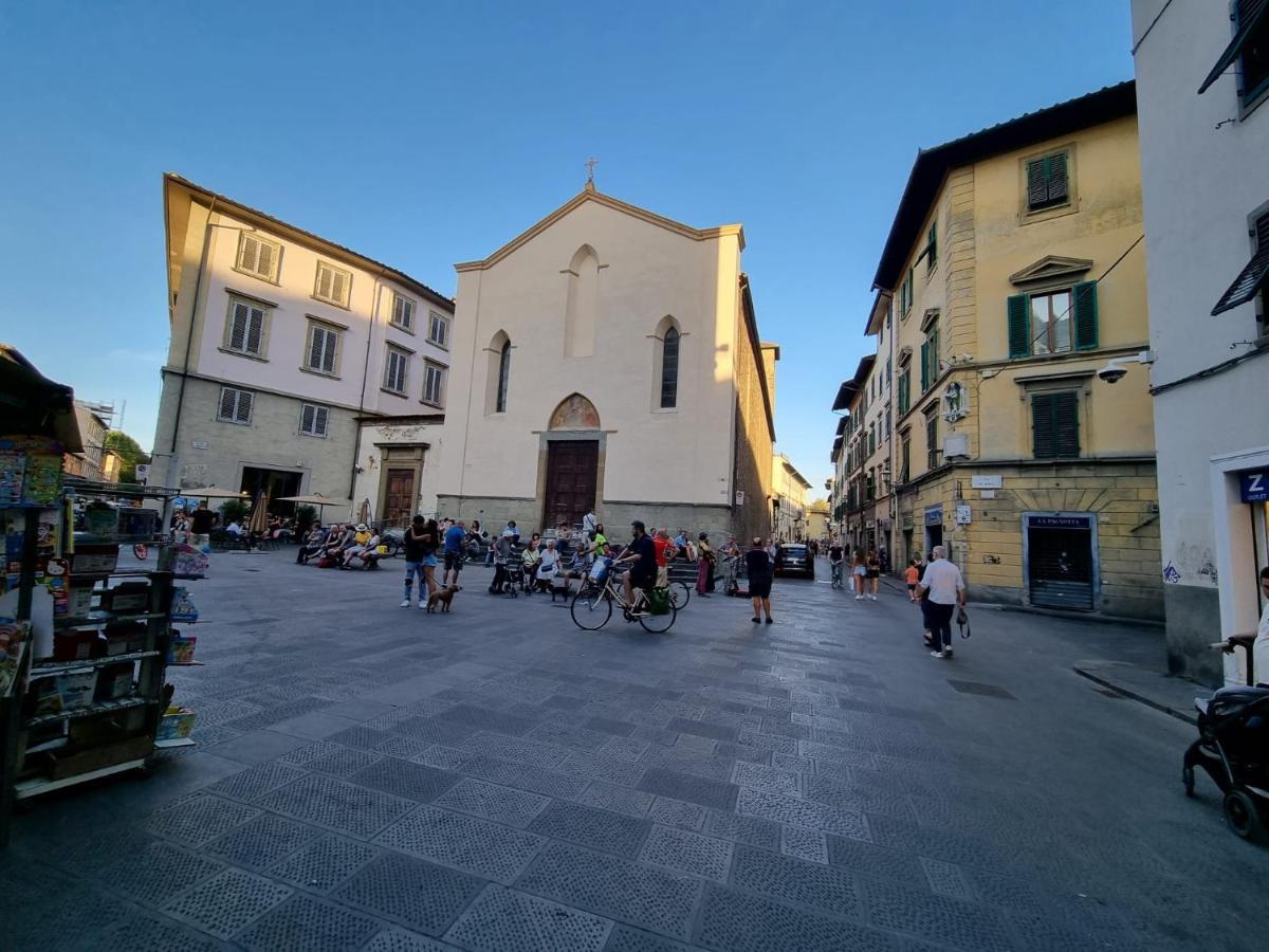 Delizioso Trilocale Nel Cuore Di Firenze! Bagian luar foto