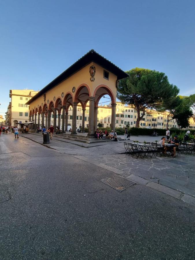 Delizioso Trilocale Nel Cuore Di Firenze! Bagian luar foto